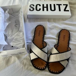 Schutz Alita flats